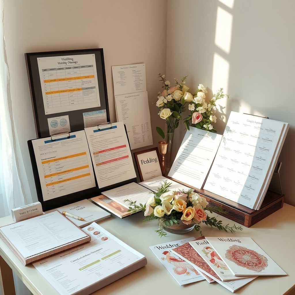 เคล็ดลับการวางแผนแต่งงานปี 2569 อย่างมืออาชีพ